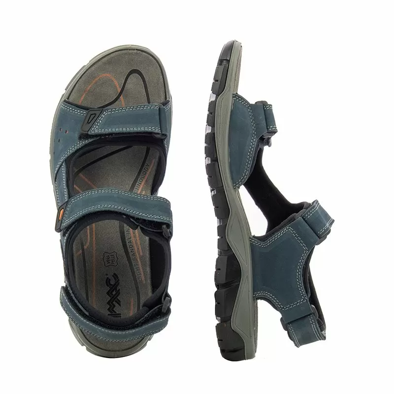 Мъжки Спортни Сандали IMAC - 552950 EVEREST AZZURRO