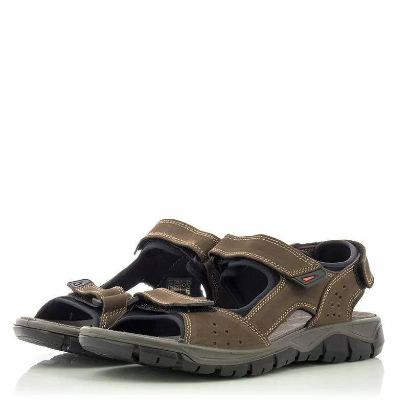 Мъжки Спортни Сандали IMAC - 552950 EVEREST MARRONE SCURO - Image 5