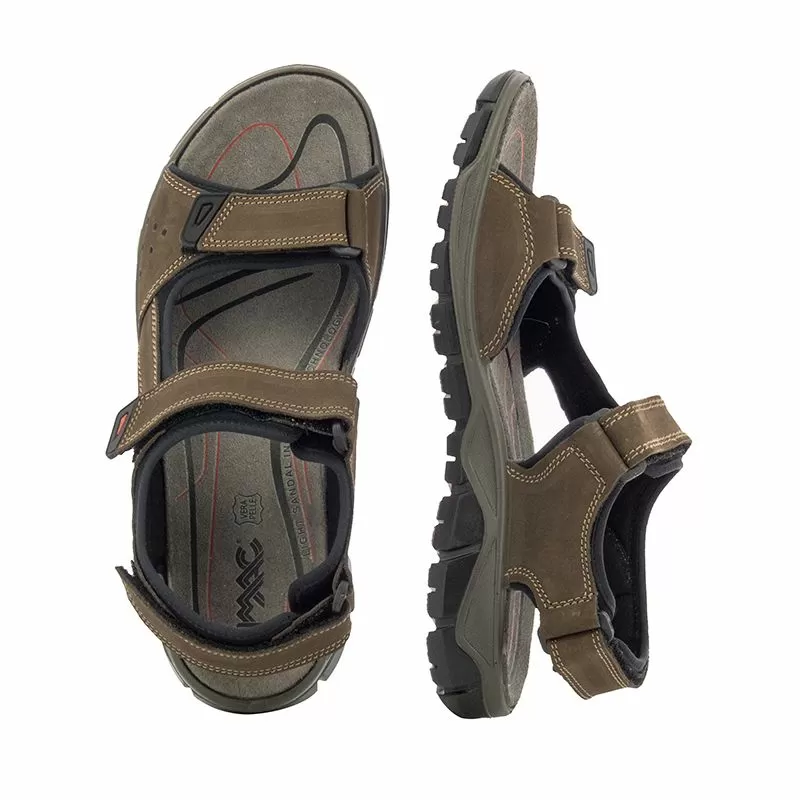 Мъжки Спортни Сандали IMAC - 552950 EVEREST MARRONE SCURO