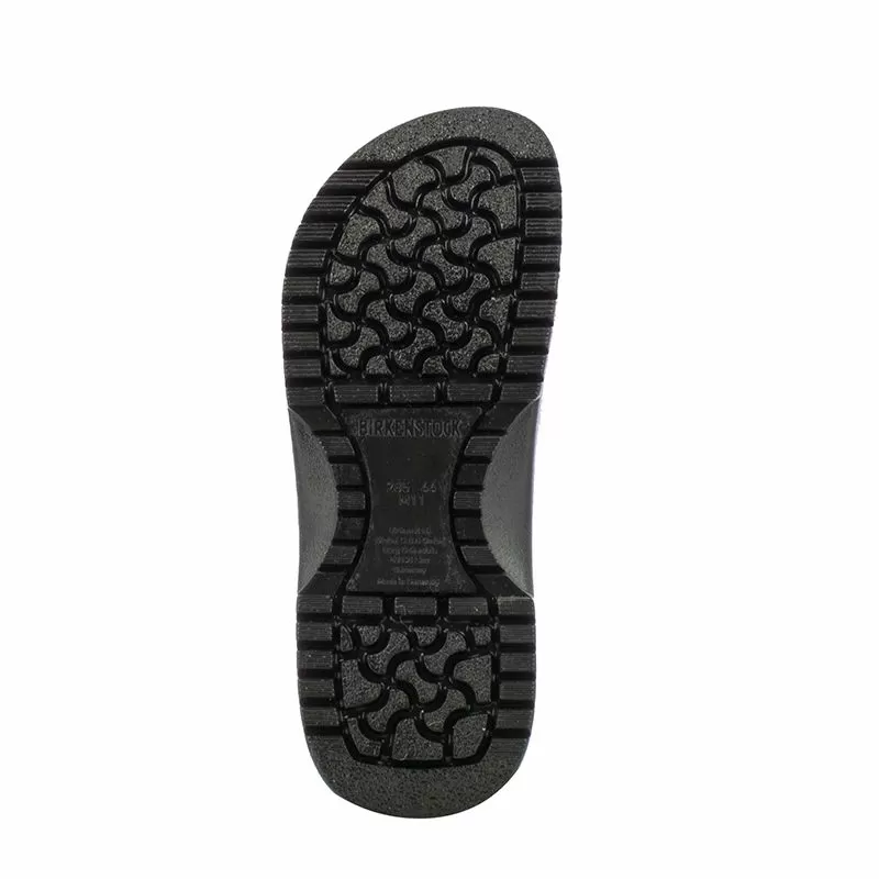 Мъжко Сабо BIRKENSTOCK - 1027191 SUPER-BIRKI BLACK - Image 5