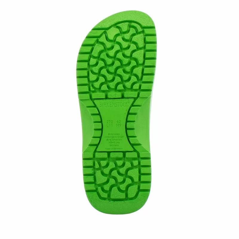 Мъжко Сабо BIRKENSTOCK - 1027192 SUPER-BIRKI APPLE GREEN - Image 5