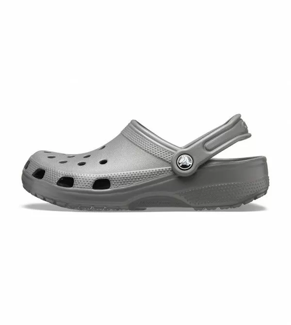 Мъжко Сабо CROCS - 10001-0DA CLASSIC SLATE GREY