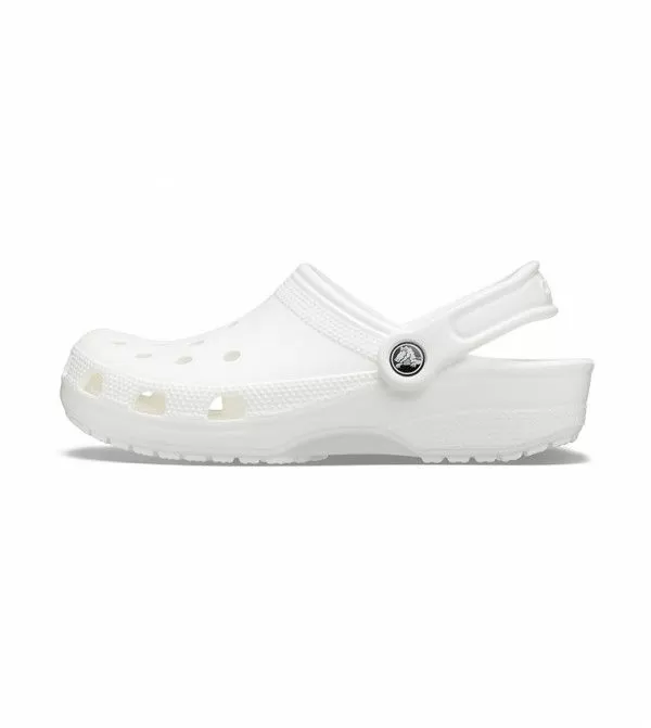 Мъжко Сабо CROCS - 10001-100 CLASSIC WHITE