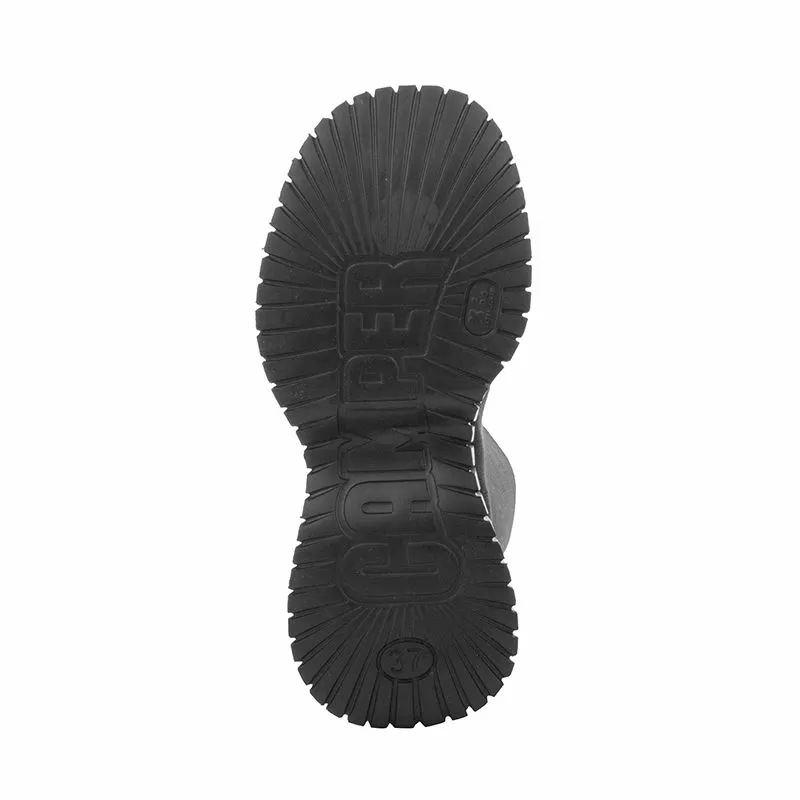 Офицерки CAMPER - K400689-001 BCN NEGRO