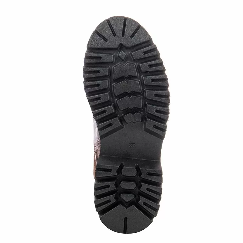 Офицерки CARLO FABIANI - 24667 BROWN