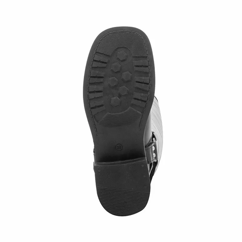 Офицерки CARLO FABIANI - 269-M111 BLACK - Image 5