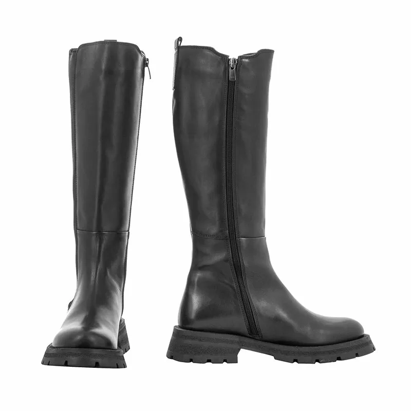 Офицерки CARLO FABIANI - 315-01 PRIMA-CLOE BLACK