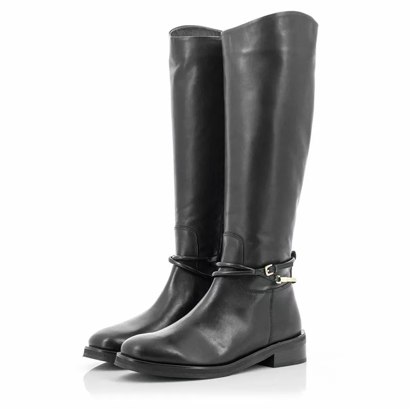 Офицерки CARLO FABIANI - E951-FABIANI BLACK - Image 5