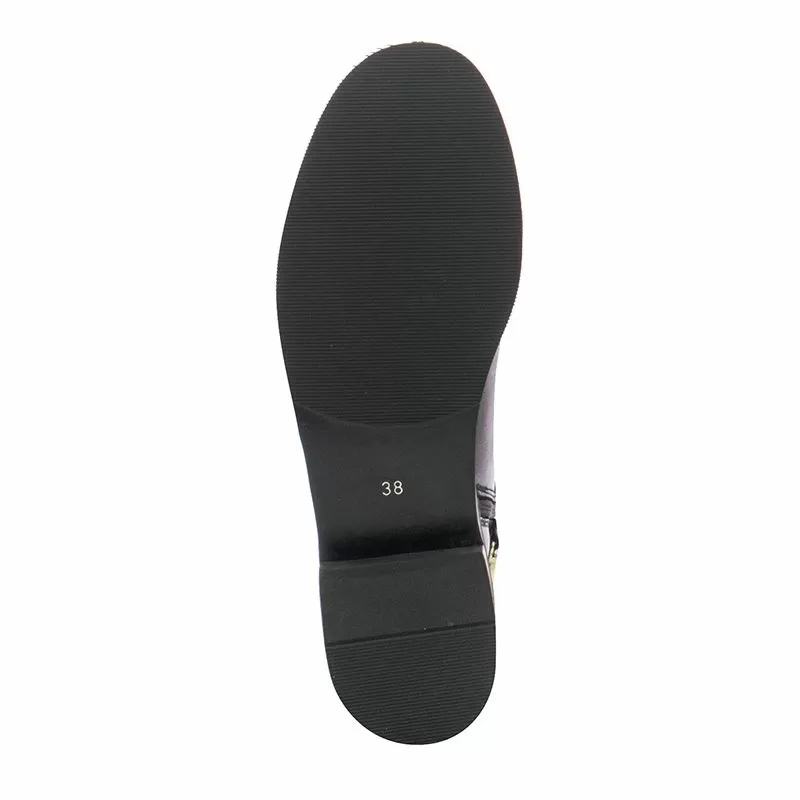 Офицерки CARLO FABIANI - E951-FABIANI BLACK