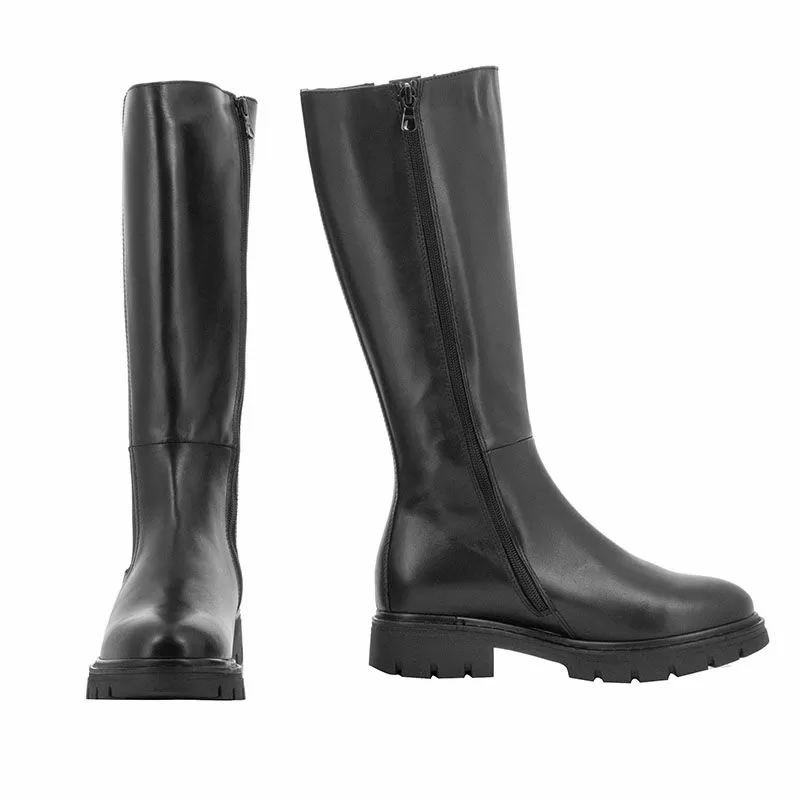 Офицерки NERO GIARDINI - 205911D NERO