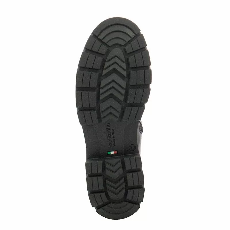 Офицерки NERO GIARDINI - 309063D NERO