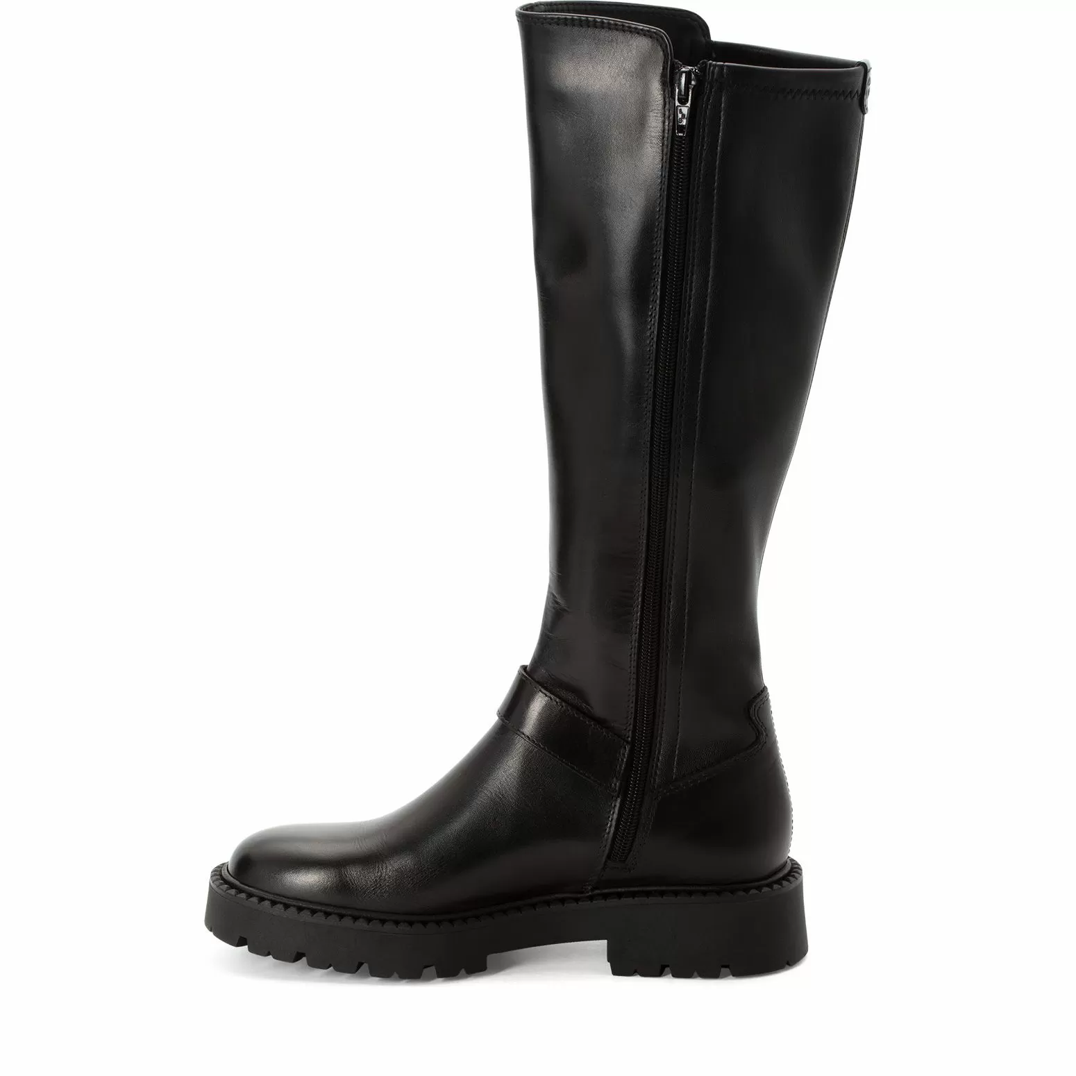 Офицерки TAMARIS - 1-25603-45 001 BLACK
