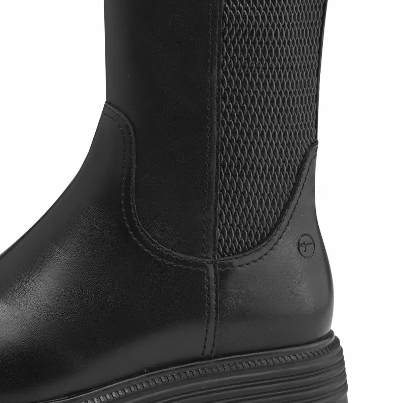 Офицерки TAMARIS - 1-25604-41-001 BLACK - Image 6