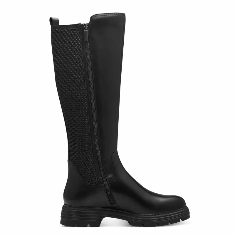 Офицерки TAMARIS - 1-25604-41-001 BLACK