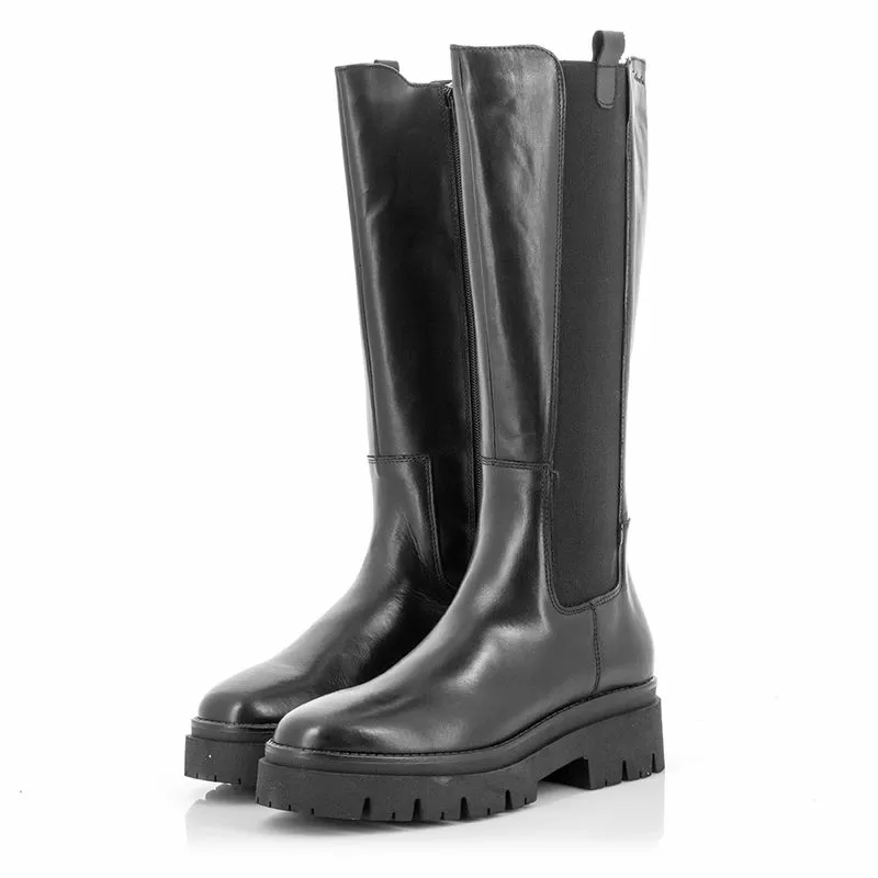 Офицерки TAMARIS - 1-25608-41 001 BLACK - Image 5