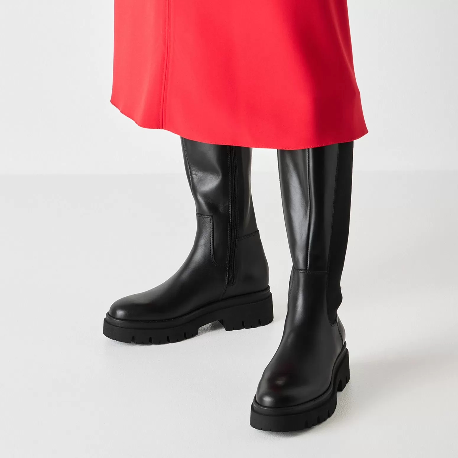 Офицерки TAMARIS - 1-25608-41-001 BLACK - Image 6