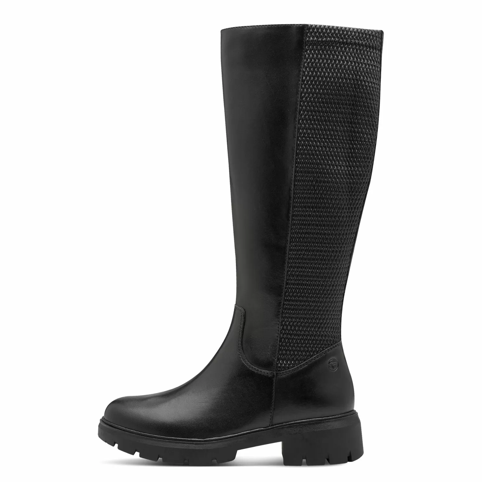 Офицерки Tamaris COMFORT - 8-85605-45 001 BLACK