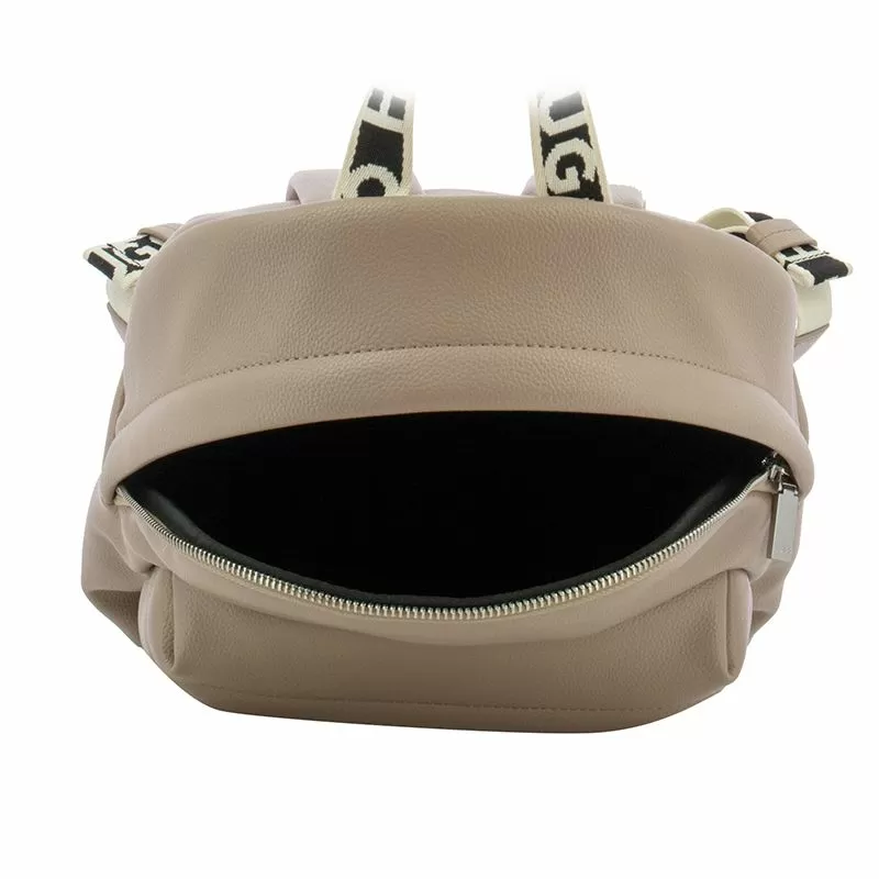 Раници HUGO - 50543261 BEL BACKPACK-NS DARK BEIGE