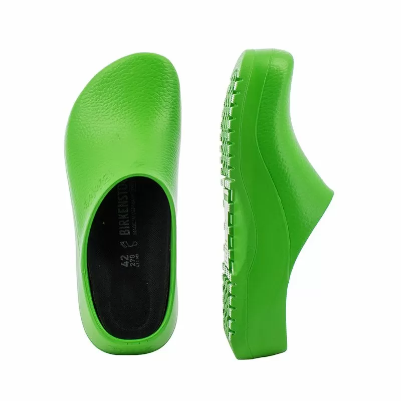 Сабо BIRKENSTOCK - 1027192 SUPER-BIRKI APPLE GREEN