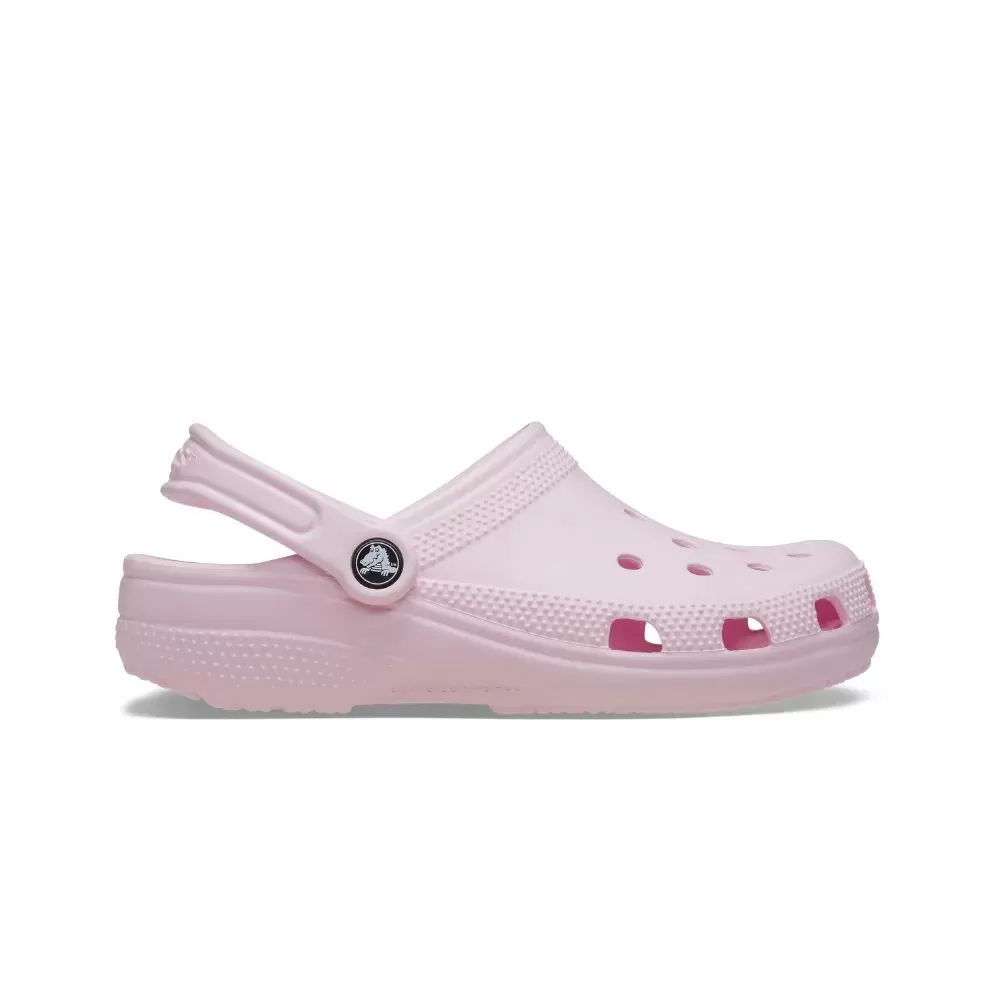 Сабо CROCS - 10001-6ZW CLASSIC PINK MILK