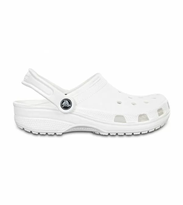 Сабо CROCS - 10001-100 CLASSIC WHITE