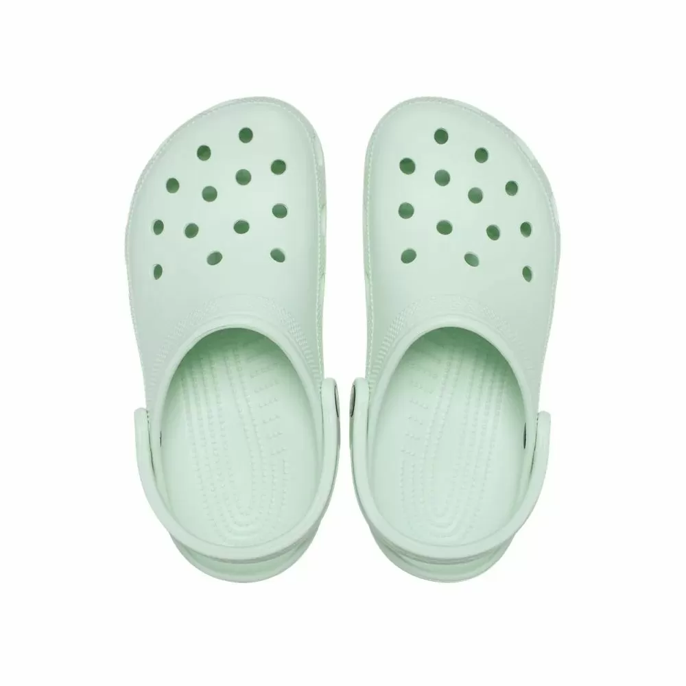 Сабо CROCS - 10001-3YF CLASSIC MINT TINT