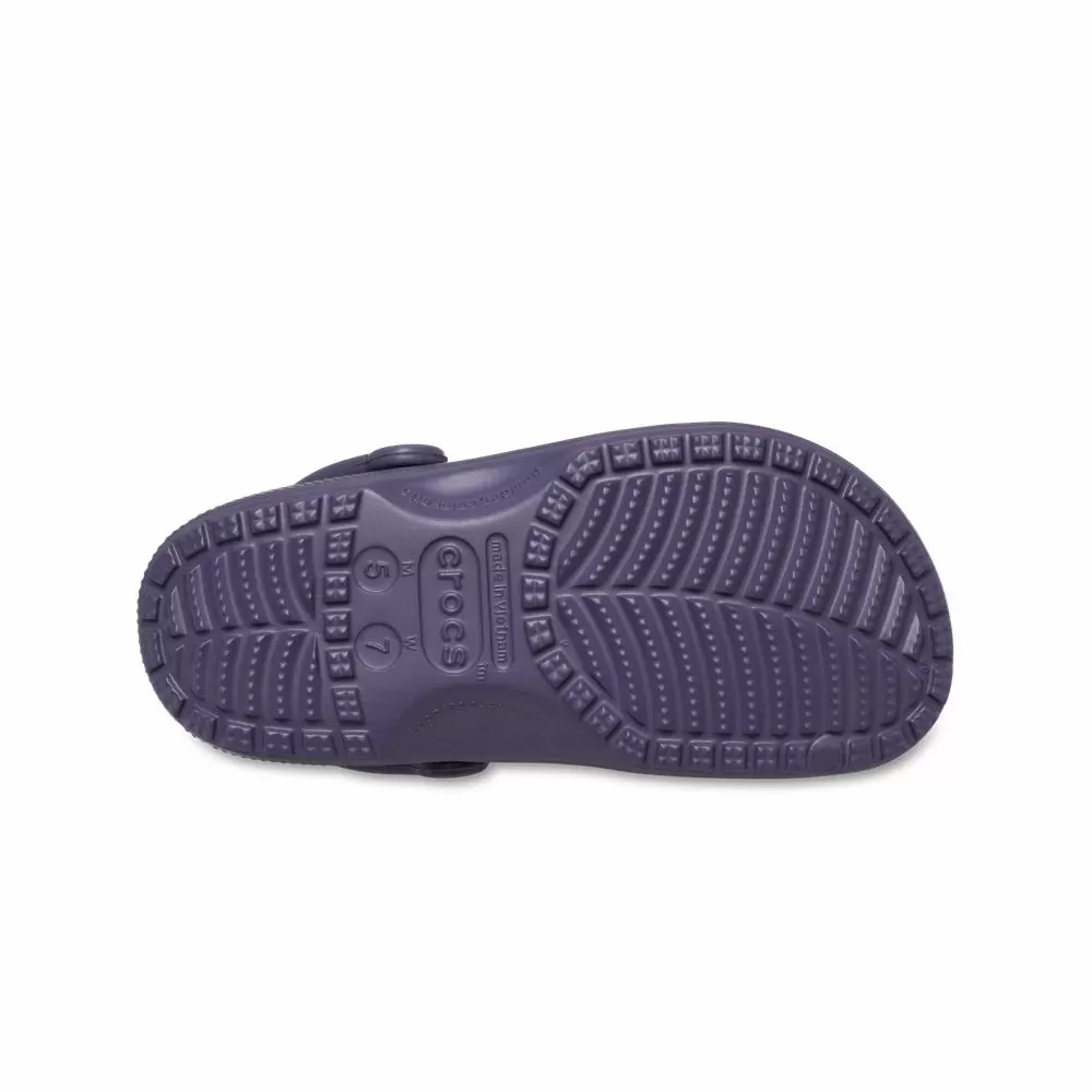 Сабо CROCS - 10001-5CI CLASSIC NIGHTSHADE - Image 5