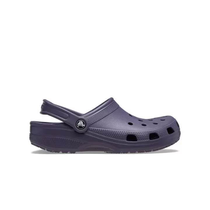 Сабо CROCS - 10001-5CI CLASSIC NIGHTSHADE