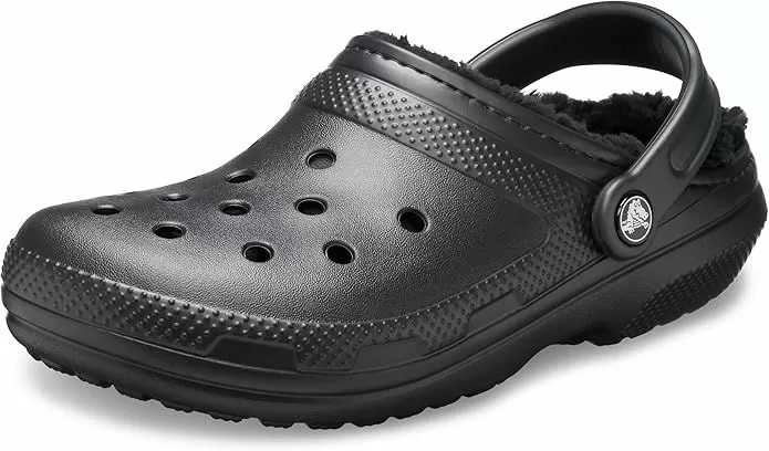 Сабо CROCS - 203591-060 CLASSIC BLACK/BLACK