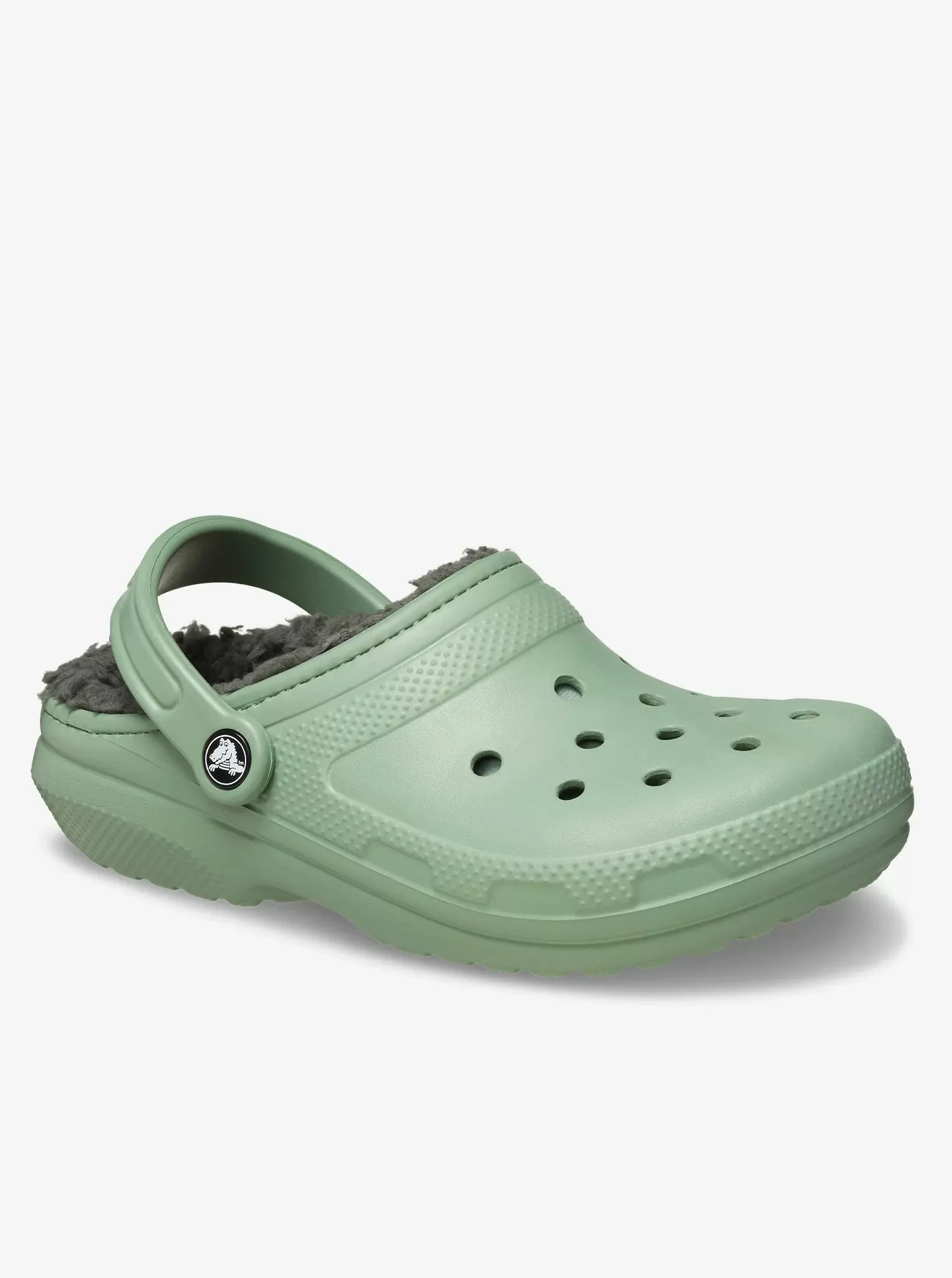 Сабо CROCS - 203591-3WP CLASSIC MOSS/MULTI