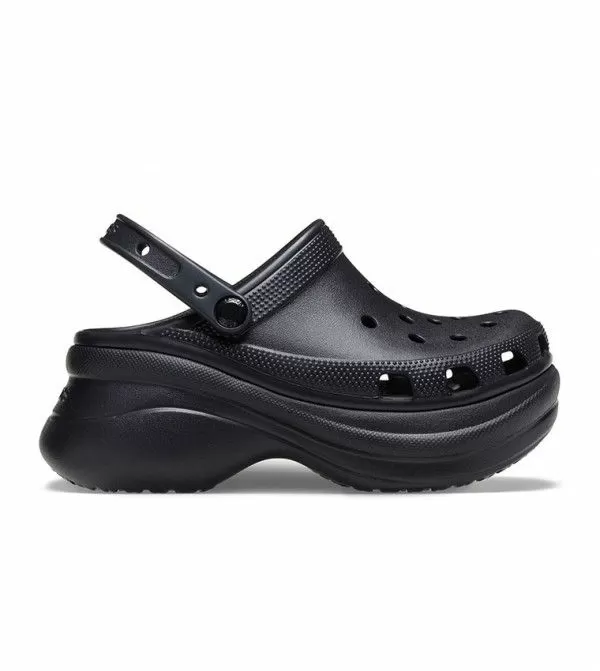 Сабо CROCS - 206302-001 BAE CLOG BLACK