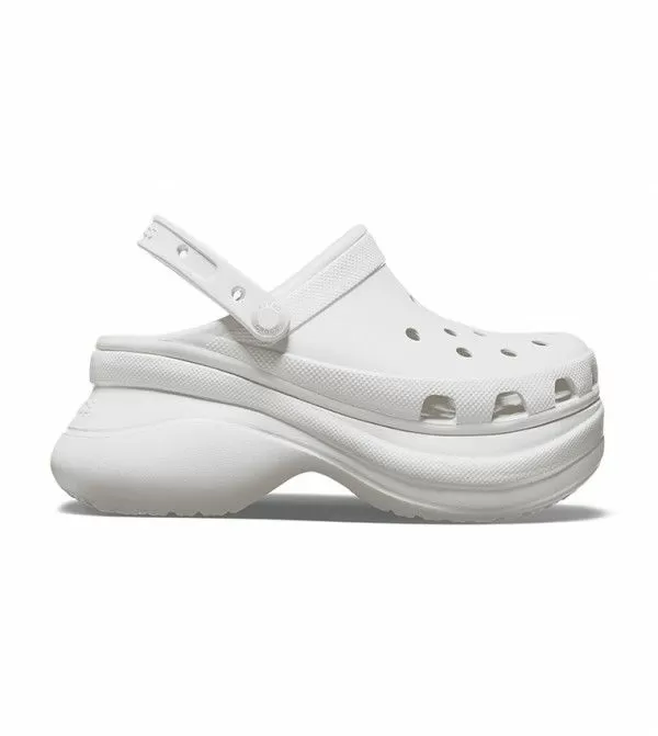 Сабо CROCS - 206302-100 BAE CLOG WHITE