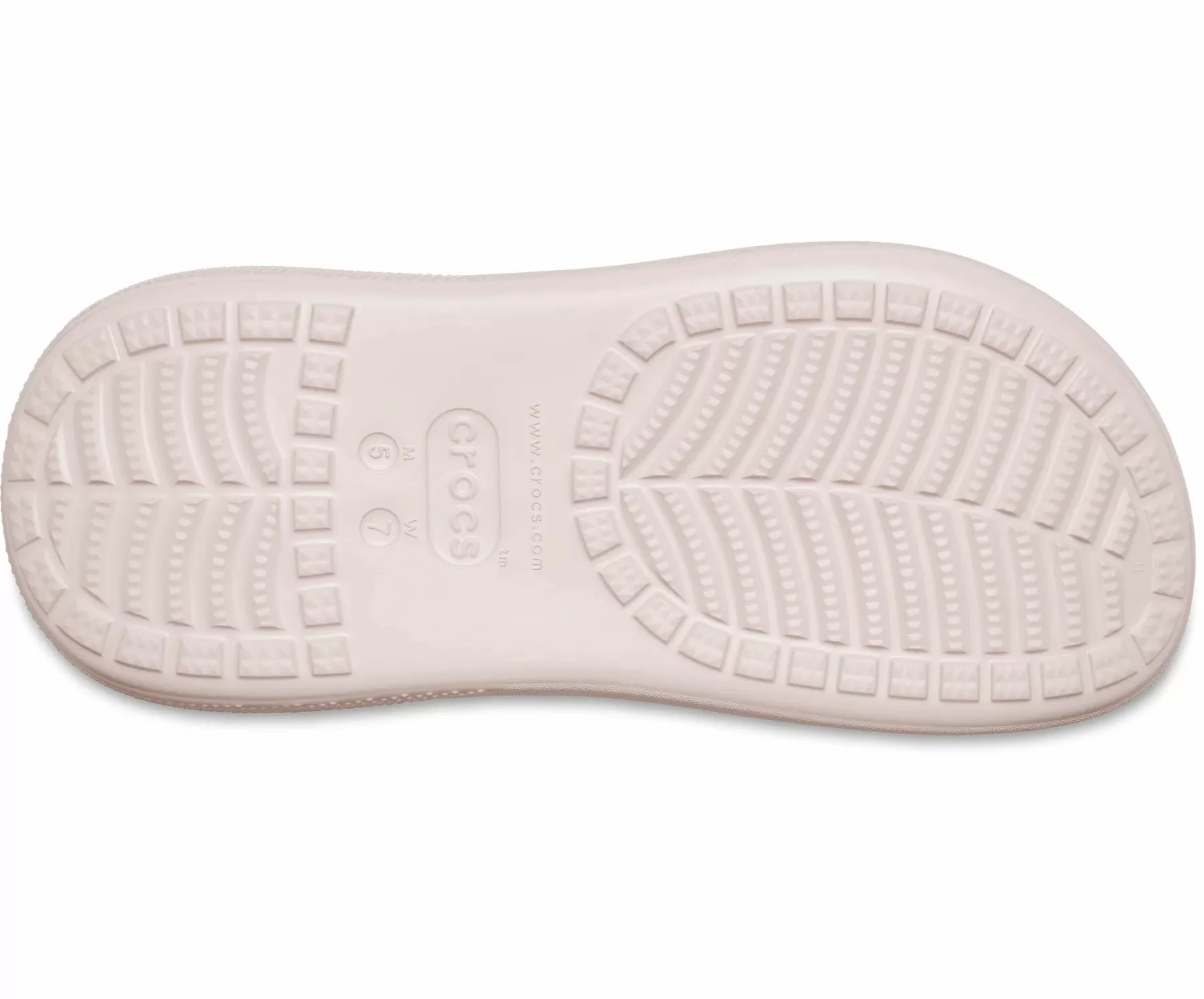 Сабо CROCS - 207521-6UR CLASSIC CLOG QUARTZ