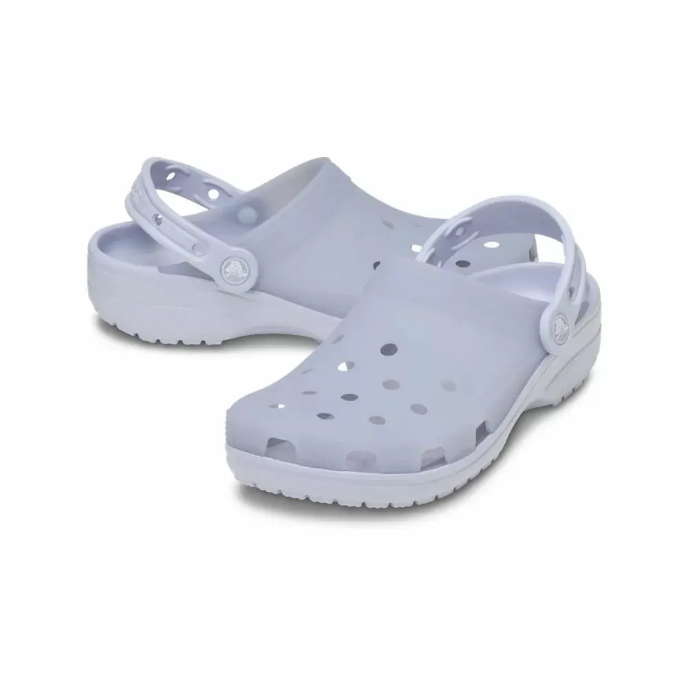 Сабо CROCS - 210928-5BR CLASSIC CLOG PURPLE MOON - Image 5