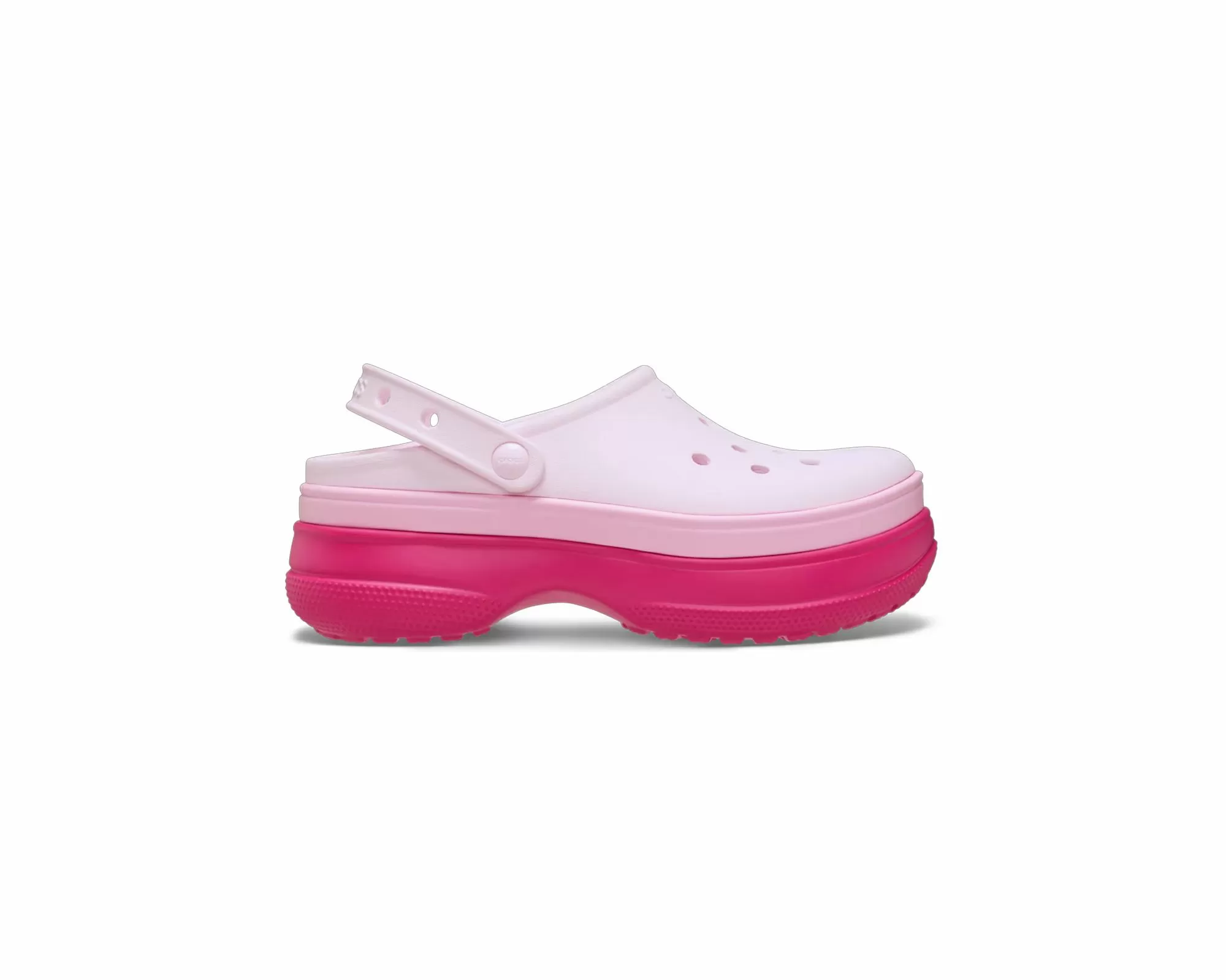 Сабо CROCS - 211355-6ZQ CLASSIC DRAGON FRUIT