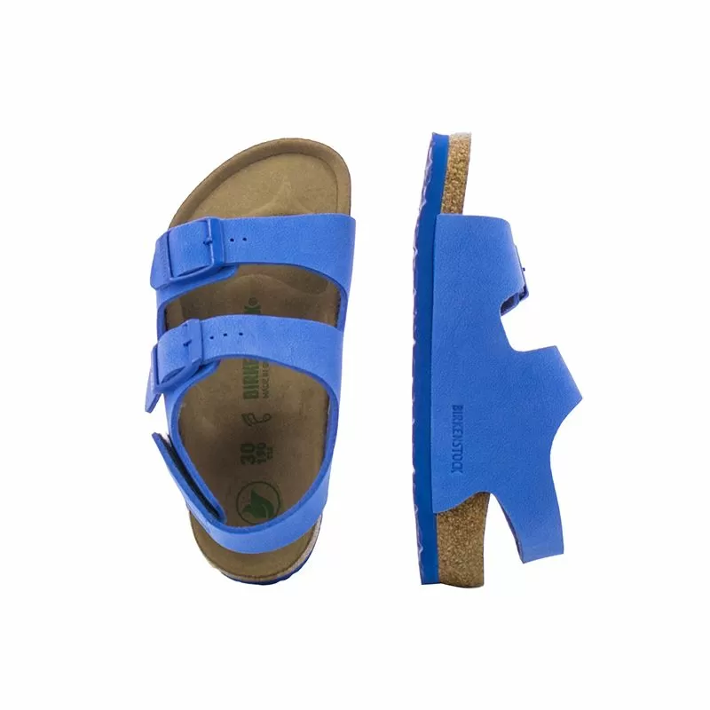 Сандали Момичета BIRKENSTOCK - 1023510 MILANO BLUE