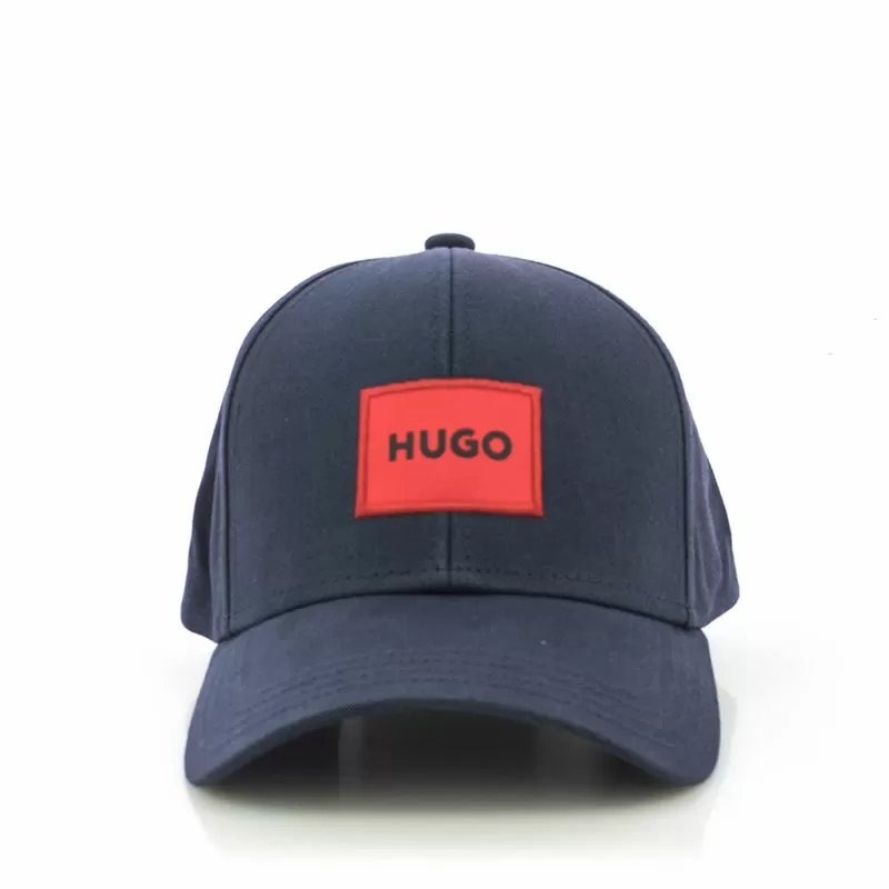 Шапки HUGO - 50492745 MEN-X 581-RL DARK BLUE