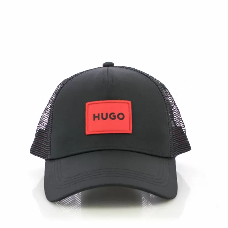 Шапки HUGO - 50519398 KODY-PL BLACK