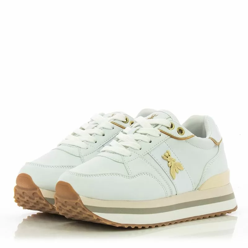 Сникърс Момичета PATRIZIA PEPE - PPJ812.06 BIANCA - Image 5