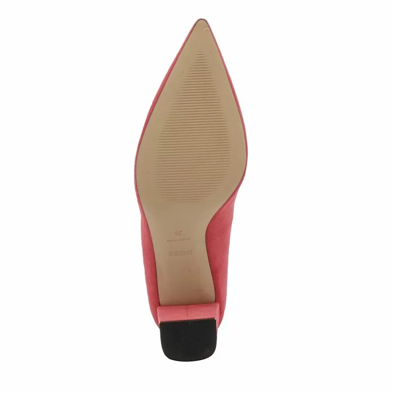 Токчета BOSS - 50542386 JANET CHPUMP70 SD1 DARK PINK