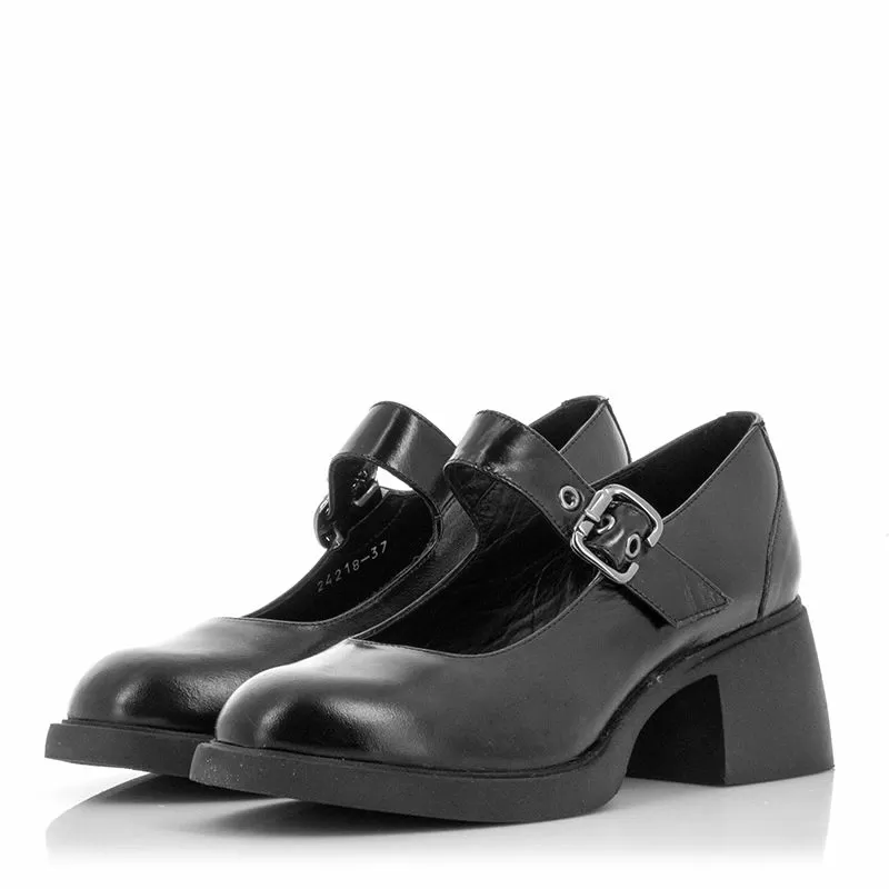 Токчета CARLO FABIANI - 24218 BLACK - Image 5