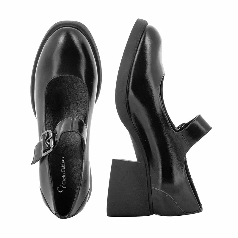 Токчета CARLO FABIANI - 24218 BLACK