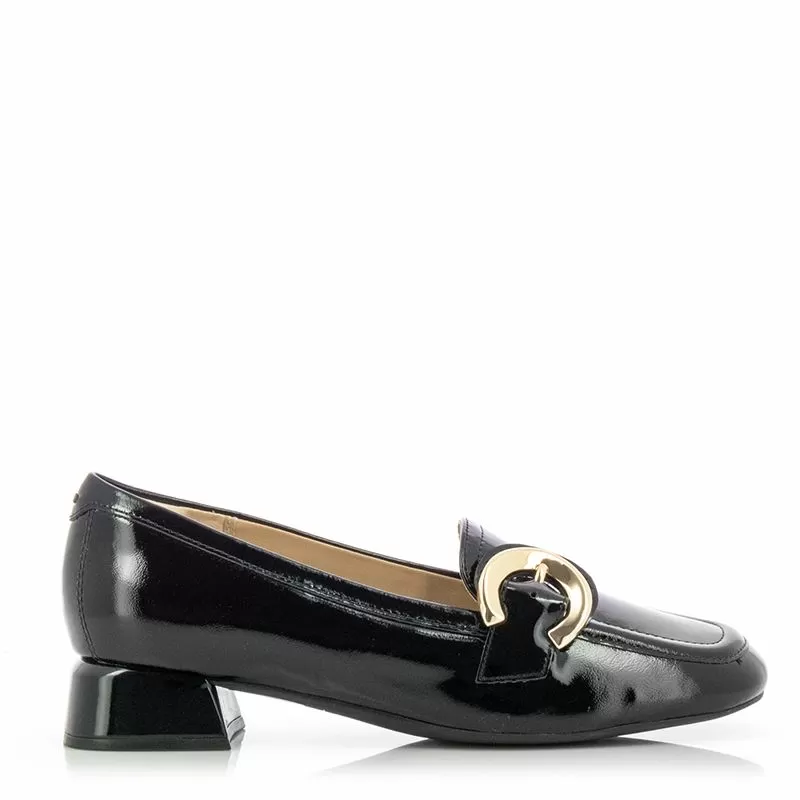 Токчета CLARKS - 26174716 DAISS30 TRIM BLACK