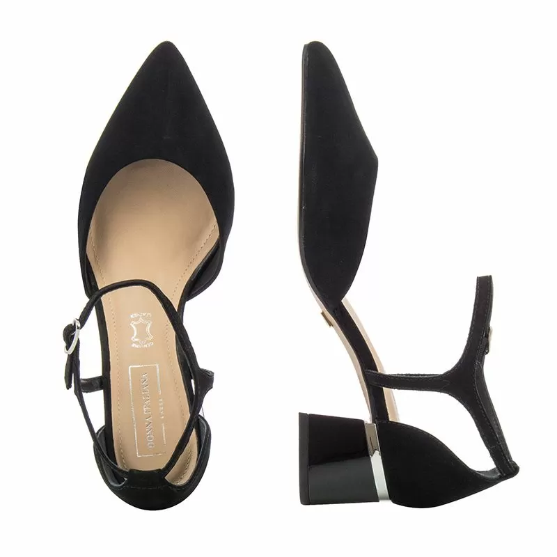 Токчета  DONNA ITALIANA - 10493-597-724 CYNTHIA W-724 BLACK