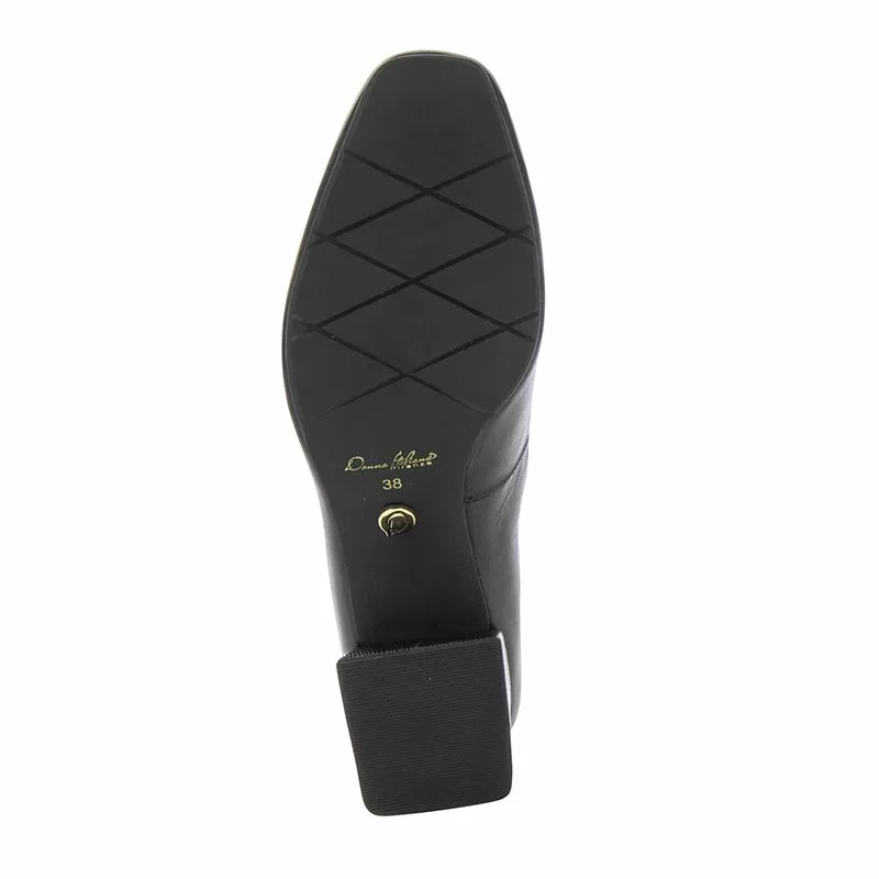 Токчета  DONNA ITALIANA - 11010-528-644 MESTICO FERRARA BLACK MA