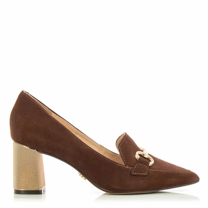 Токчета DONNA ITALIANA - 11047-589-758 NOBUK RAIZ MA