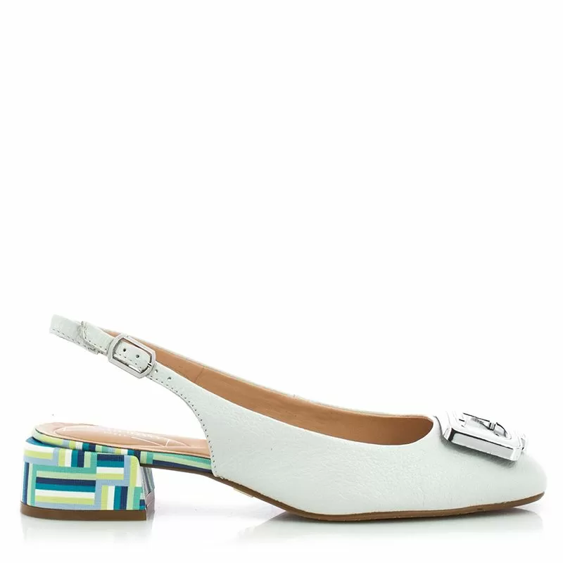 Токчета DONNA ITALIANA - 11544-737-845 GENEBRA WHITE