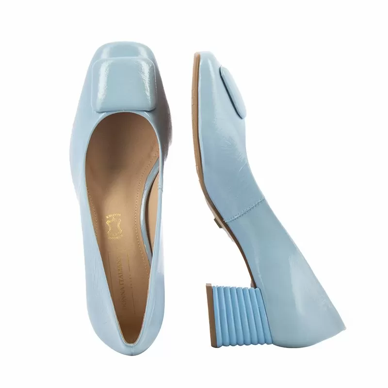 Токчета DONNA ITALIANA - 11703-610-860 AUSTIN BLUE BELL