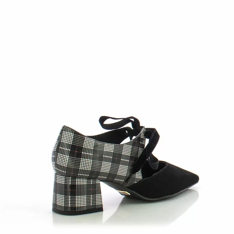 Токчета DONNA ITALIANA - 11769-626-879 ASPEN BLACK - Image 5