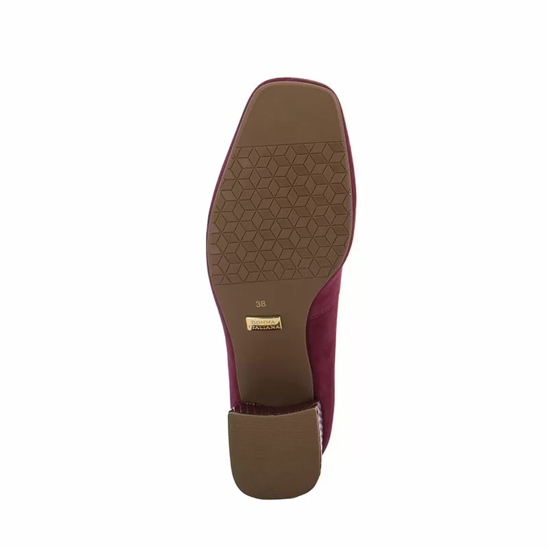 Токчета DONNA ITALIANA - 11771-610-879 AUSTIN MERLOT - Image 6